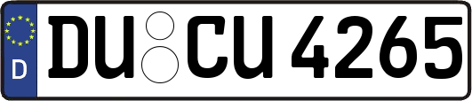 DU-CU4265
