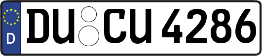 DU-CU4286