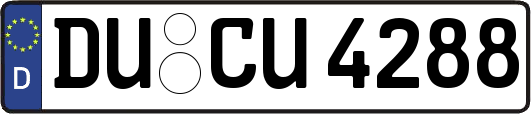 DU-CU4288