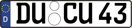 DU-CU43