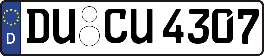 DU-CU4307