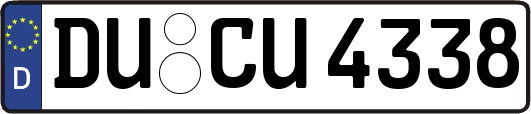 DU-CU4338