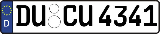 DU-CU4341