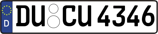 DU-CU4346