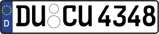 DU-CU4348