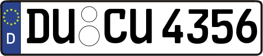 DU-CU4356