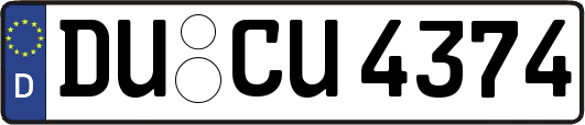 DU-CU4374
