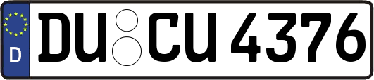 DU-CU4376