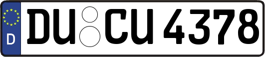 DU-CU4378