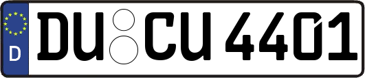 DU-CU4401