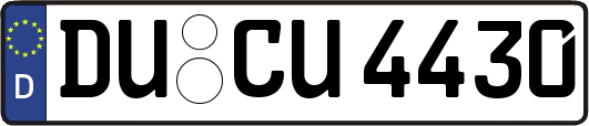 DU-CU4430