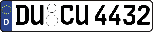 DU-CU4432