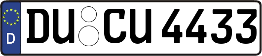 DU-CU4433