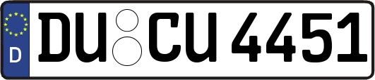 DU-CU4451