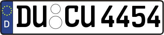 DU-CU4454
