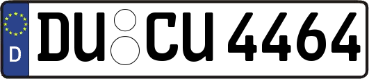 DU-CU4464