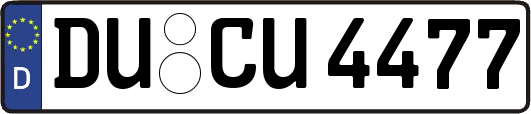 DU-CU4477