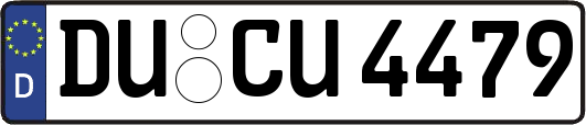 DU-CU4479