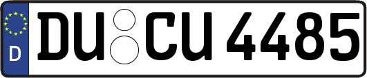 DU-CU4485