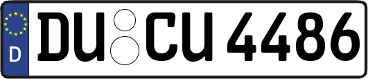 DU-CU4486