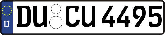 DU-CU4495