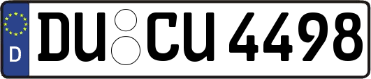 DU-CU4498