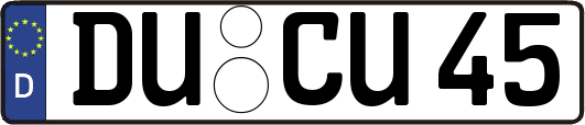 DU-CU45