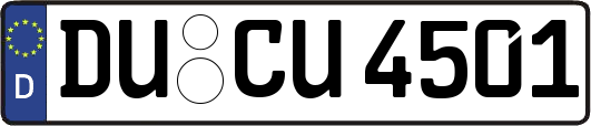 DU-CU4501