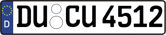 DU-CU4512