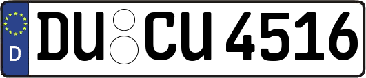 DU-CU4516