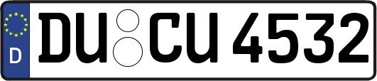 DU-CU4532