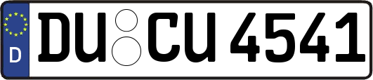 DU-CU4541