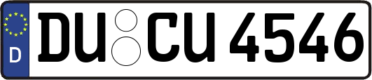 DU-CU4546