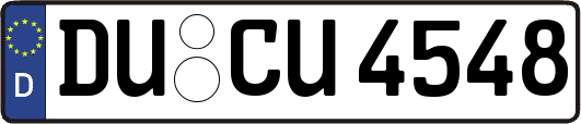 DU-CU4548