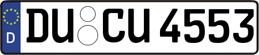 DU-CU4553