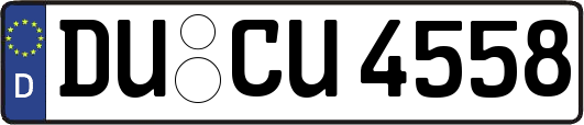 DU-CU4558