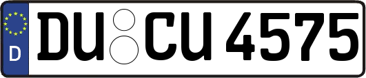 DU-CU4575