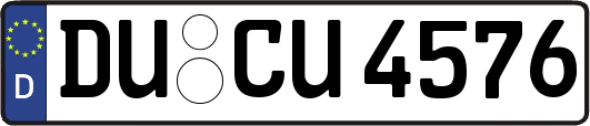 DU-CU4576