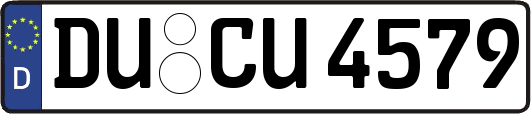 DU-CU4579