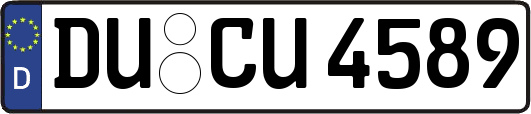 DU-CU4589
