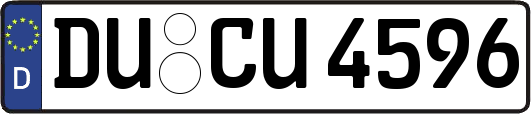 DU-CU4596