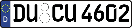 DU-CU4602