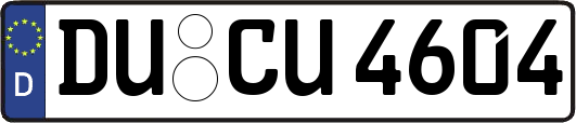 DU-CU4604