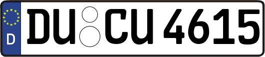 DU-CU4615