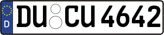 DU-CU4642