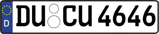 DU-CU4646