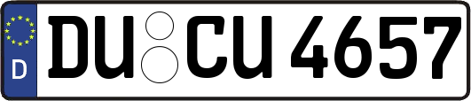 DU-CU4657