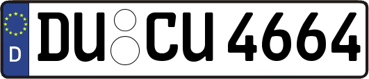 DU-CU4664
