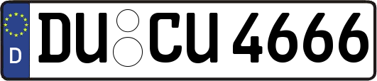 DU-CU4666