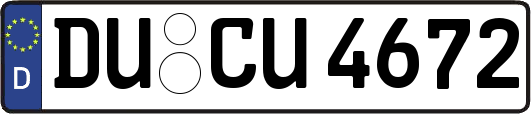 DU-CU4672